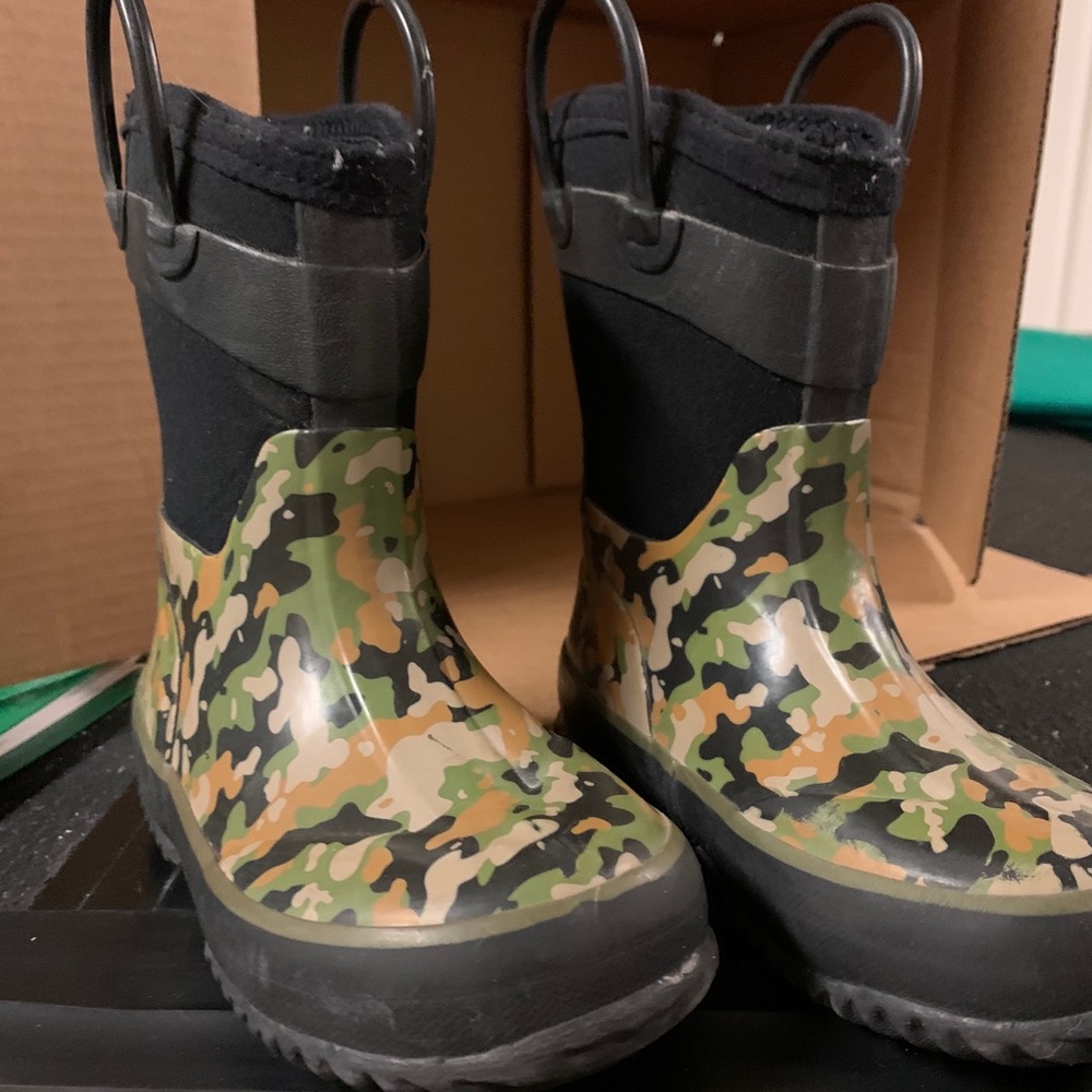 Western chief boots